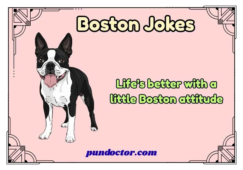Boston Jokes