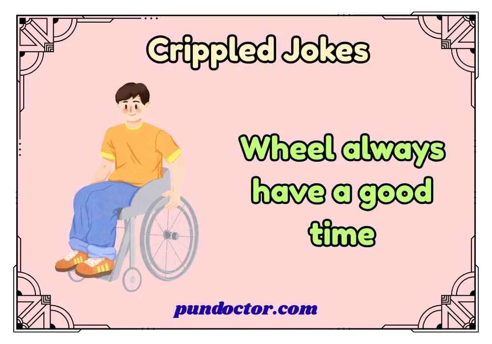 Crippled Jokes