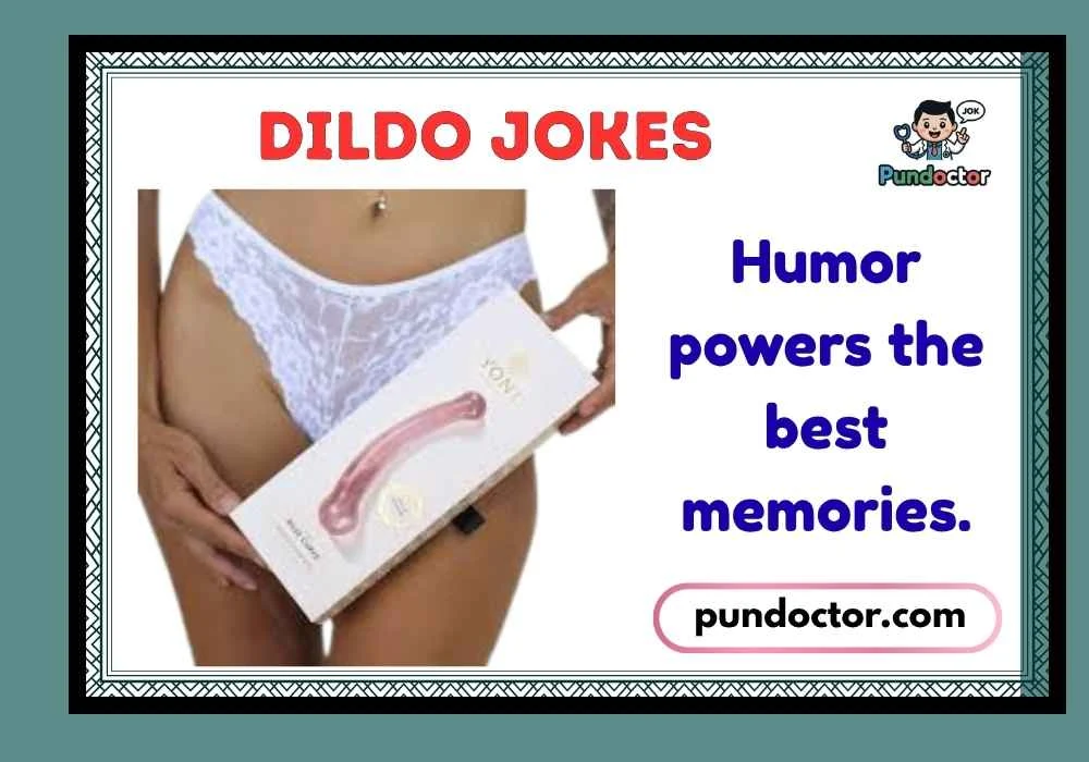 Dildo Jokes