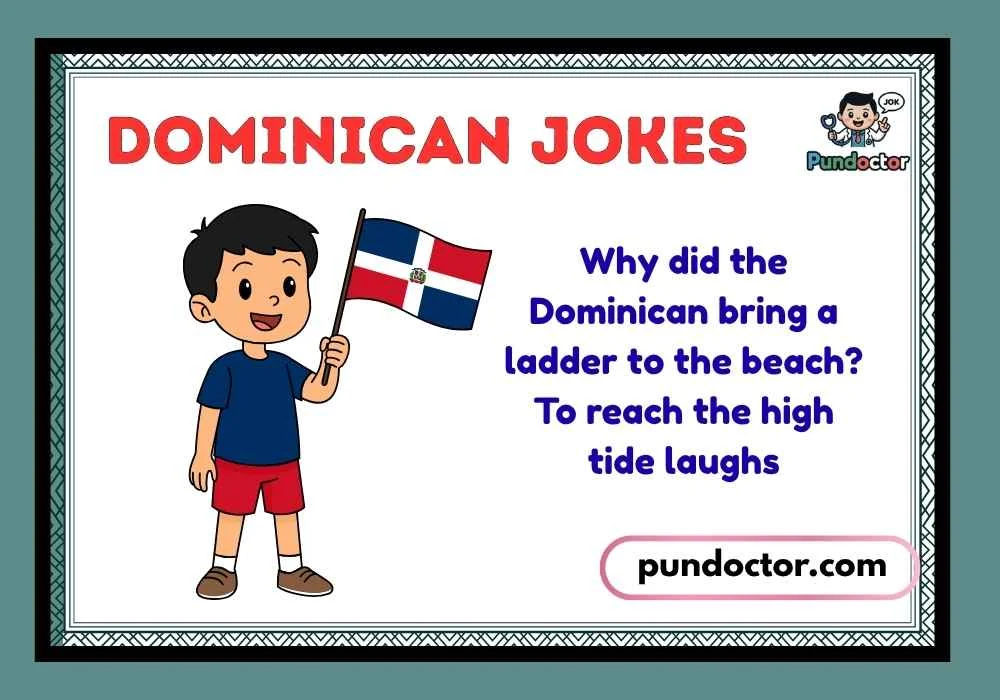 Dominican Jokes