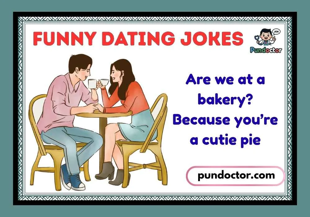 Funny Dating Jokes