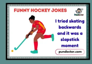 Funny Hockey Jokes