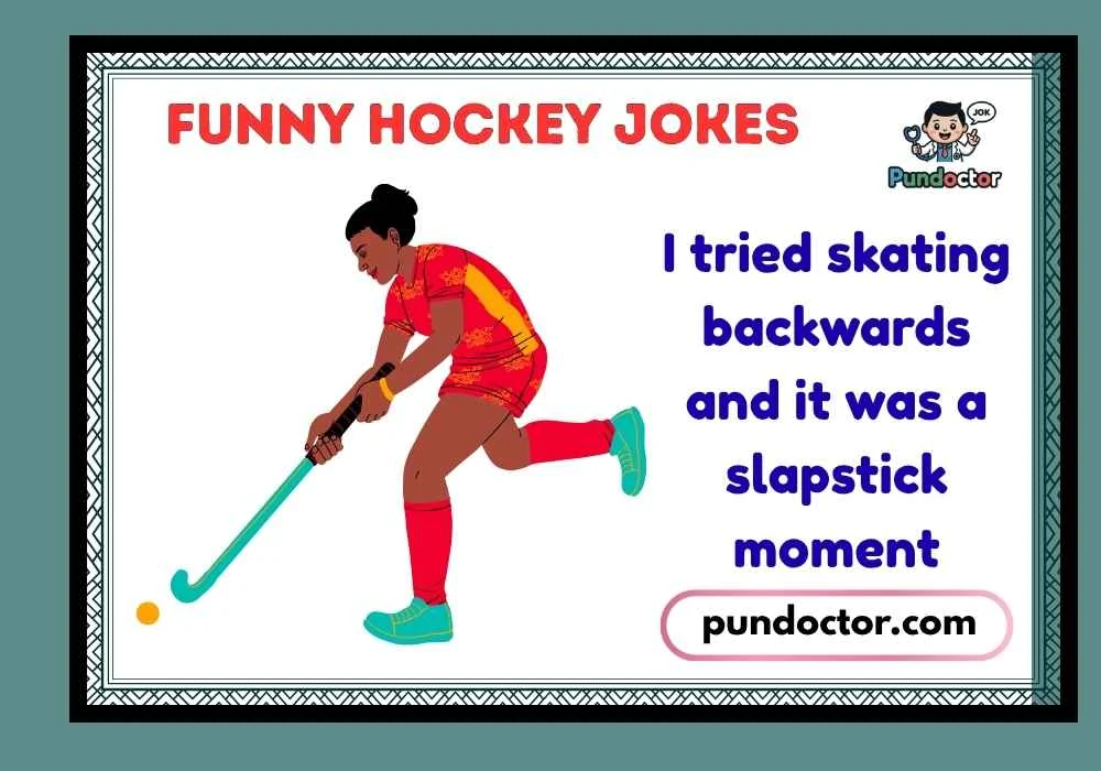 Funny Hockey Jokes