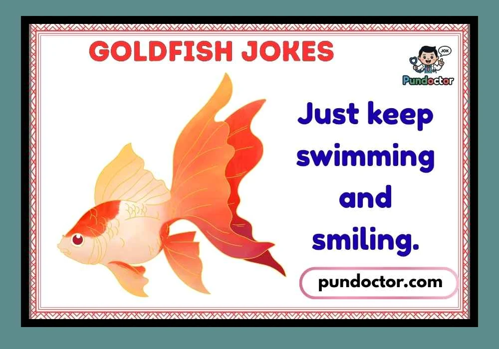 Goldfish Jokes