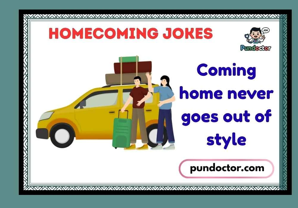 Homecoming Jokes