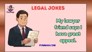 Legal Jokes