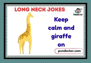 Long Neck Jokes