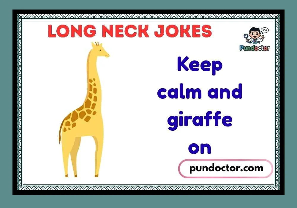 Long Neck Jokes