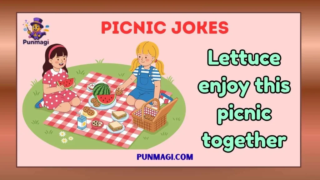 Picnic Jokes
