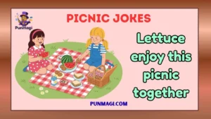 Picnic Jokes