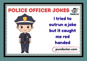 Police Officer Jokes