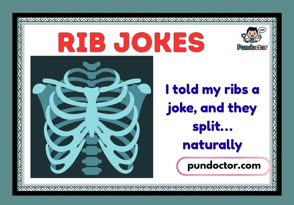 Rib Jokes