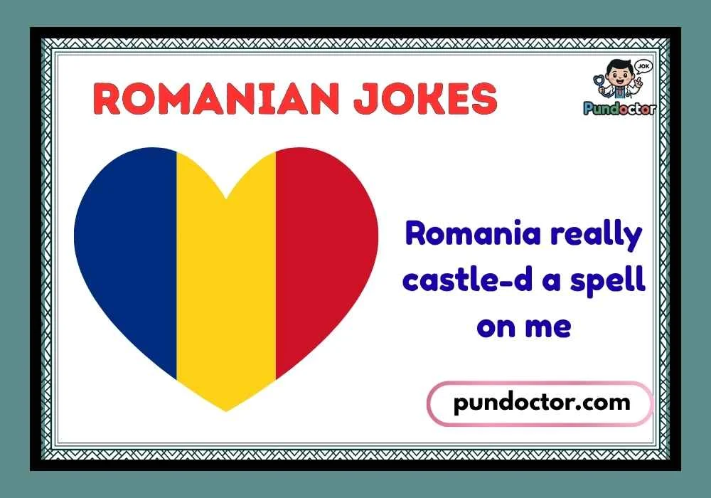 Romanian Jokes