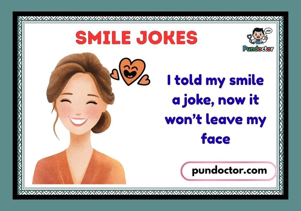 Smile Jokes