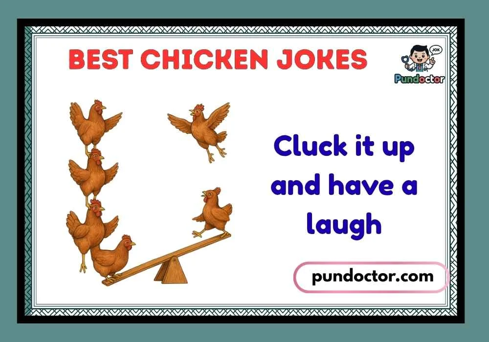 Best Chicken Jokes