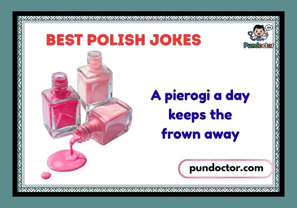 Best Polish Jokes