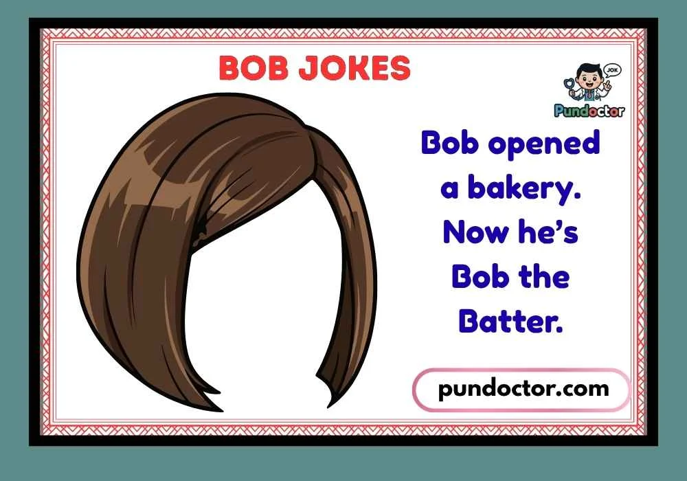 Bob Jokes