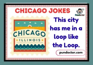 Chicago Jokes