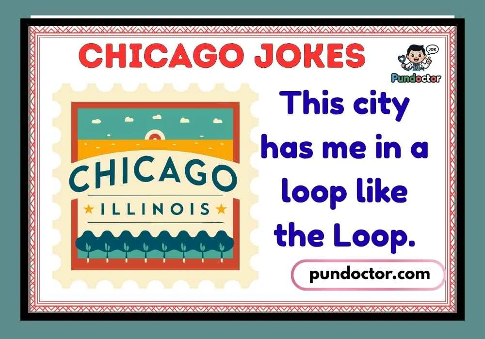 Chicago Jokes