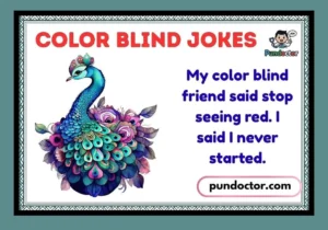 Color Blind Jokes