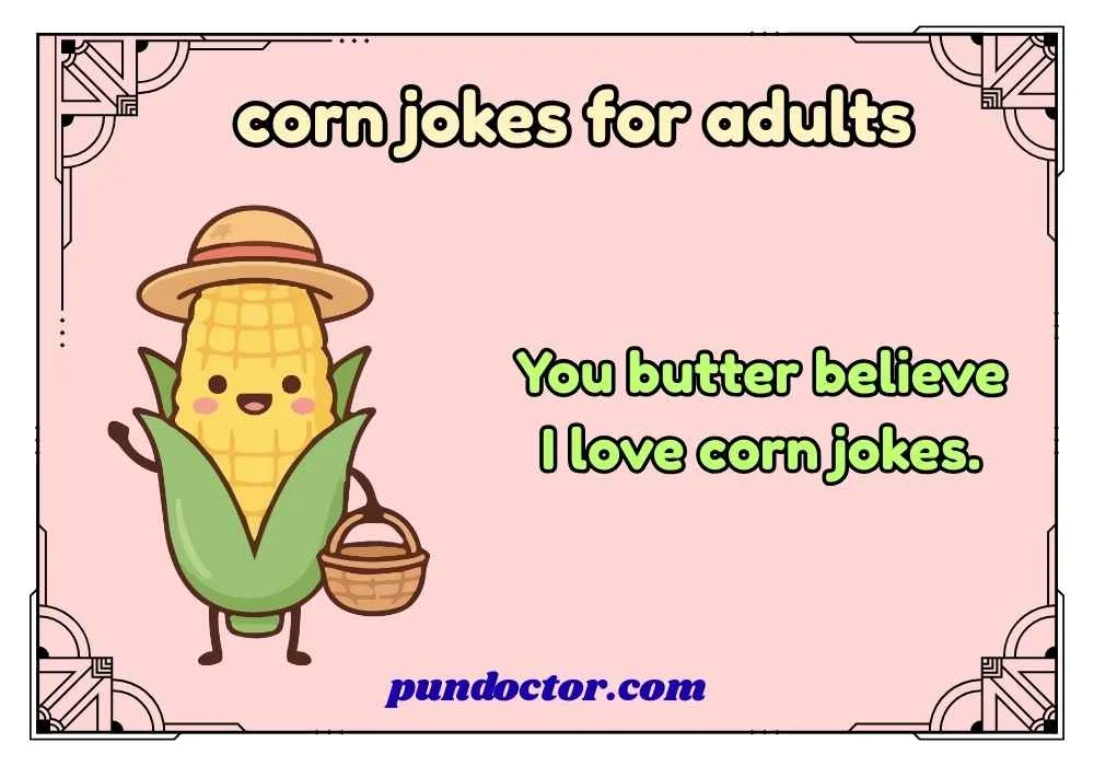 corn jokes for adults