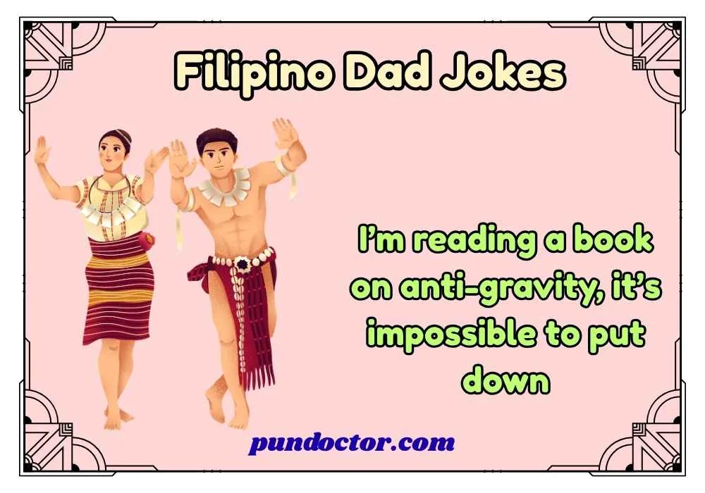 Filipino Dad Jokes