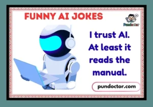 Funny AI Jokes