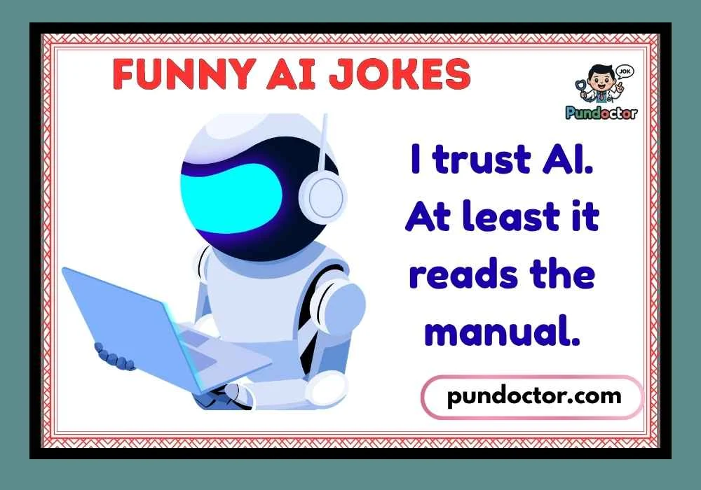 Funny AI Jokes