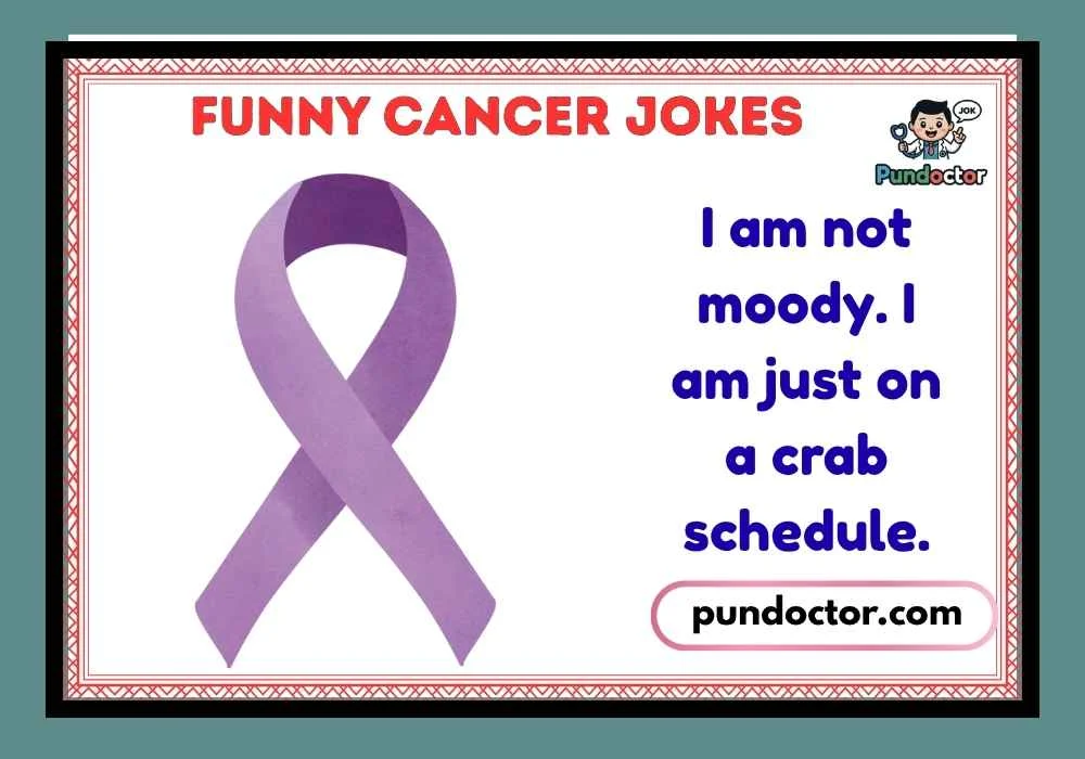 funny cancer jokes