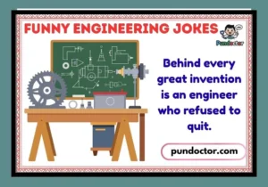 Funny Engineering Jokes