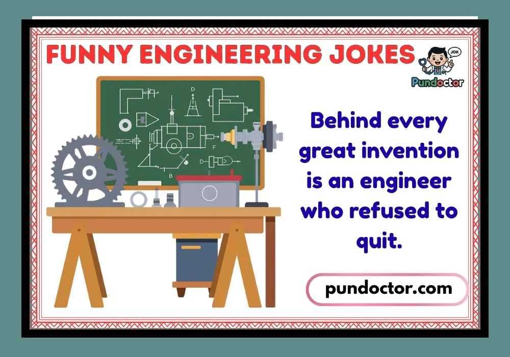 Funny Engineering Jokes