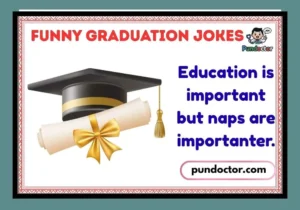 Funny Graduation Jokes
