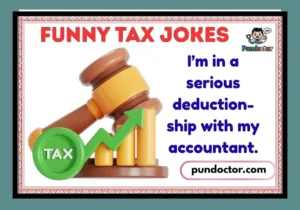 Funny Tax Jokes