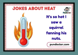 Jokes About Heat