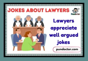Jokes About Lawyers