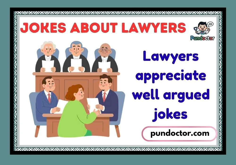 Jokes About Lawyers