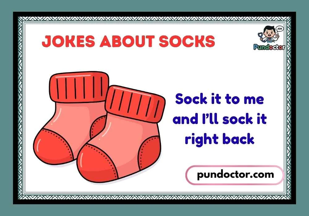Jokes About Socks