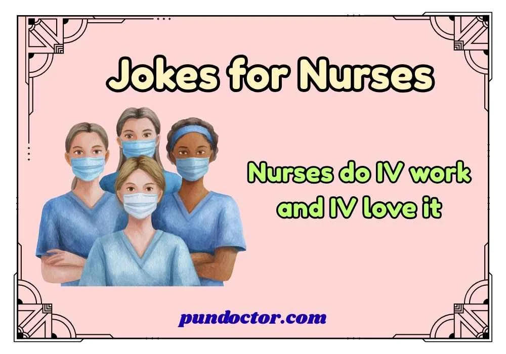 Jokes for Nurses