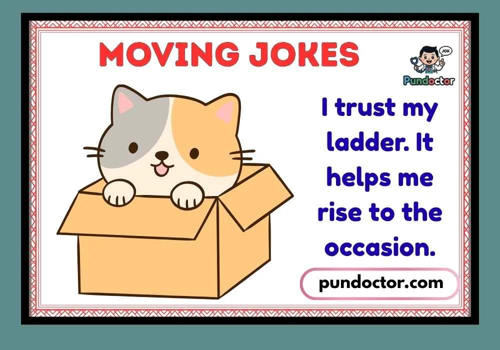 Moving Jokes