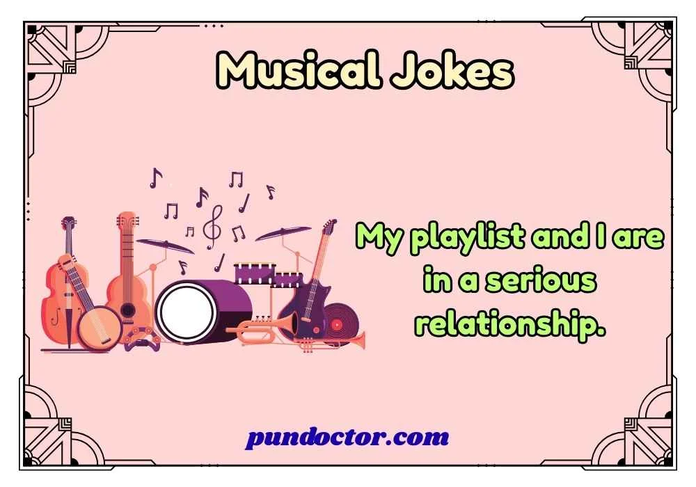 Musical Jokes