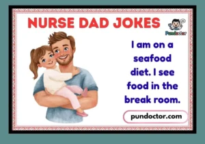 Nurse Dad Jokes