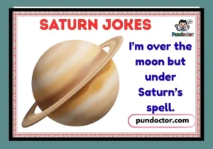 Saturn Jokes