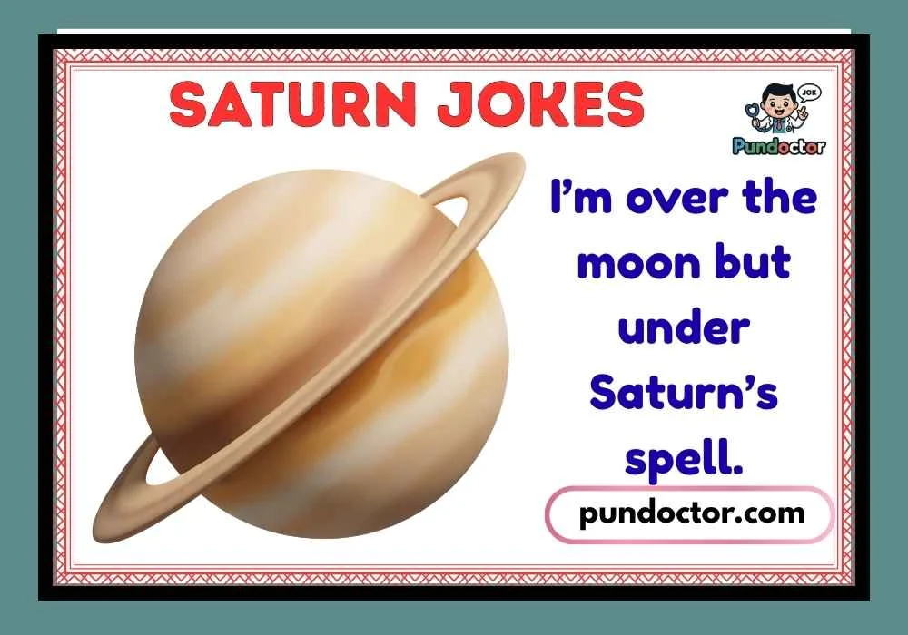 Saturn Jokes