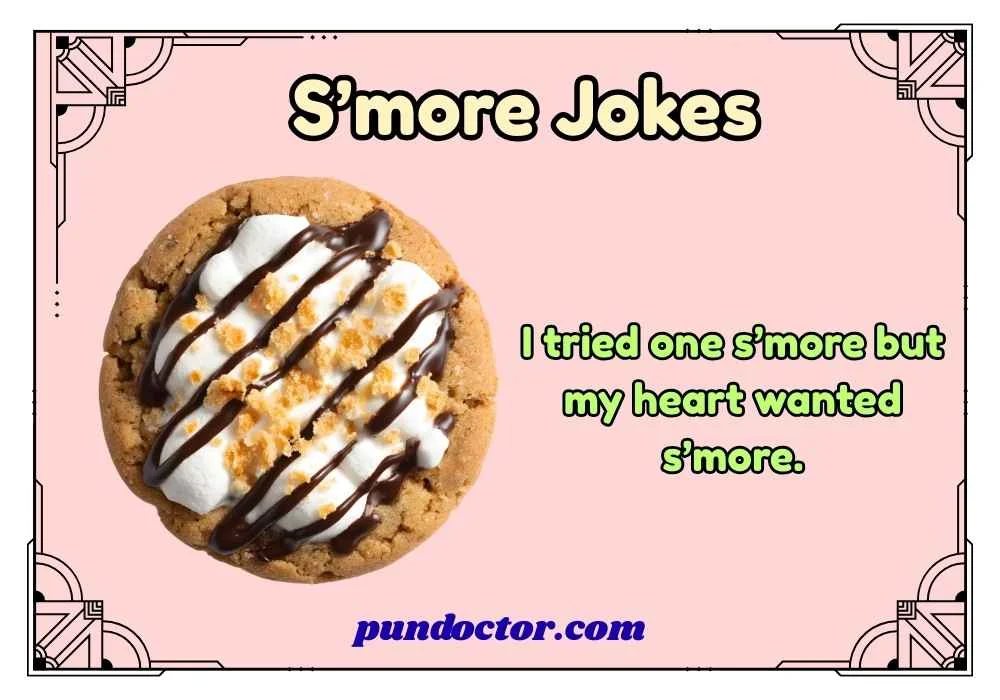 S’more Jokes