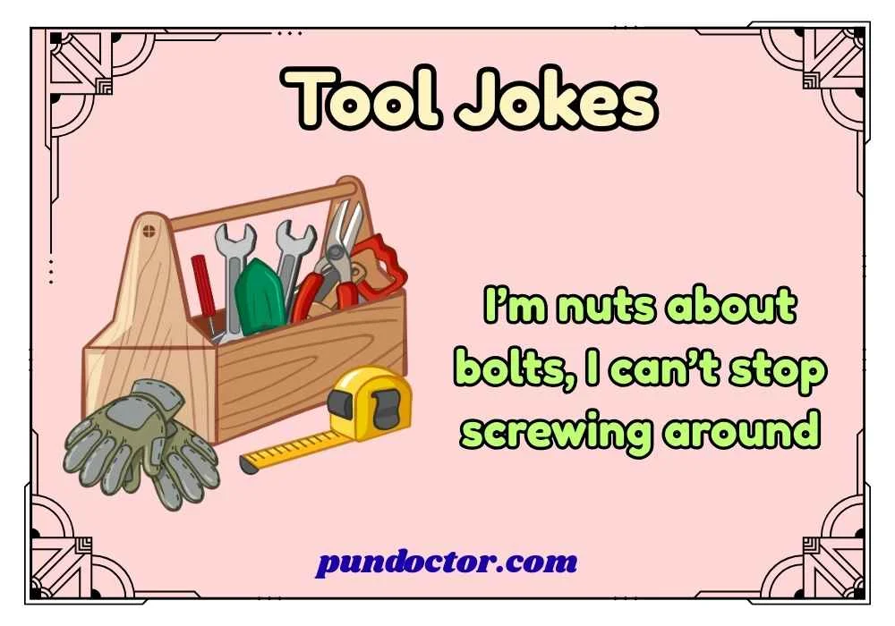 Tool Jokes