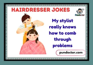 Hairdresser Jokes