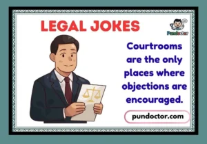 Legal Jokes