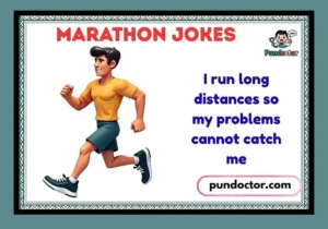Marathon Jokes