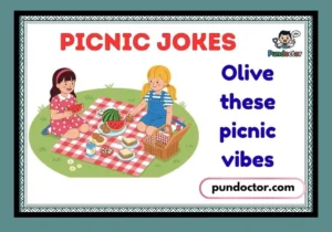 Picnic Jokes