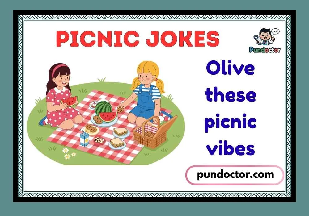 Picnic Jokes